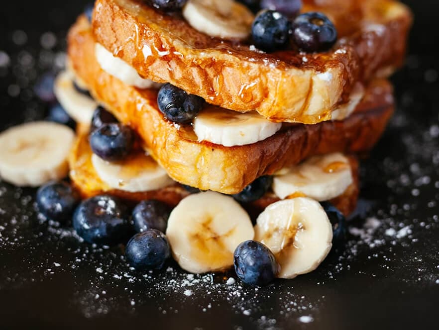 Blackberry honey